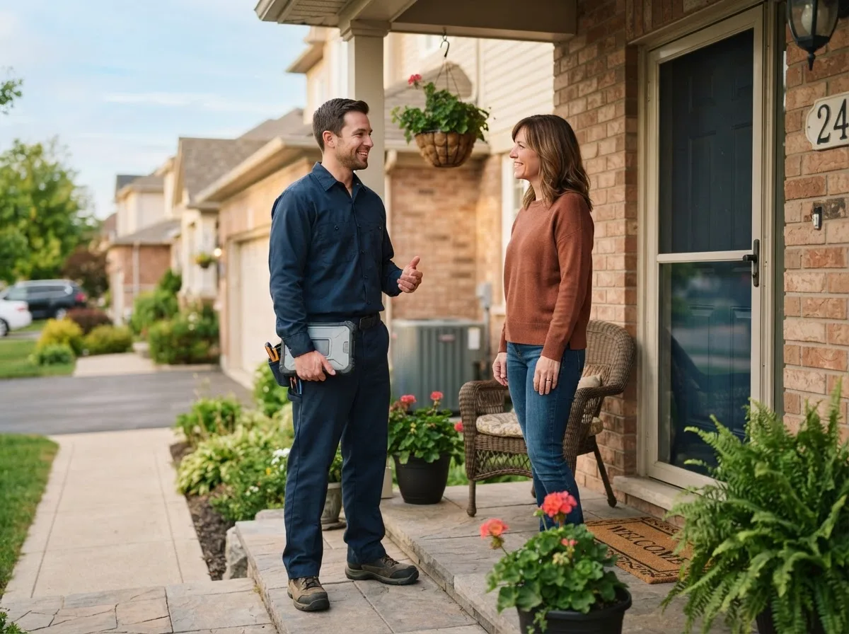 HVAC repair FAQs for Lamont, OK
